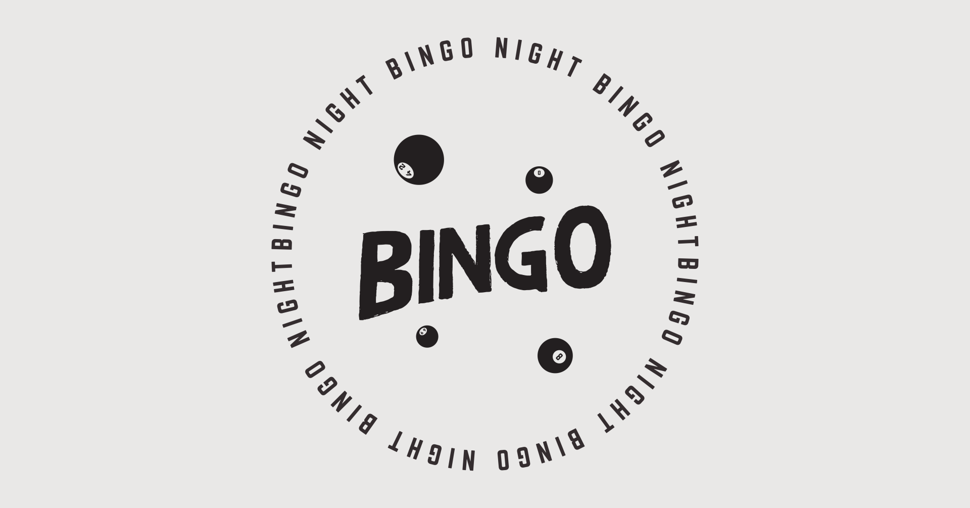Music Bingo Night 