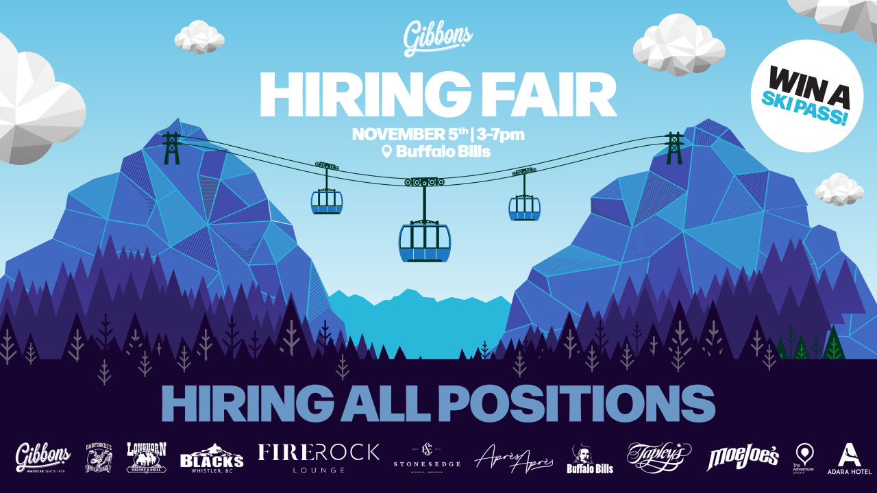 Hiring Fair - Buffalo Bills