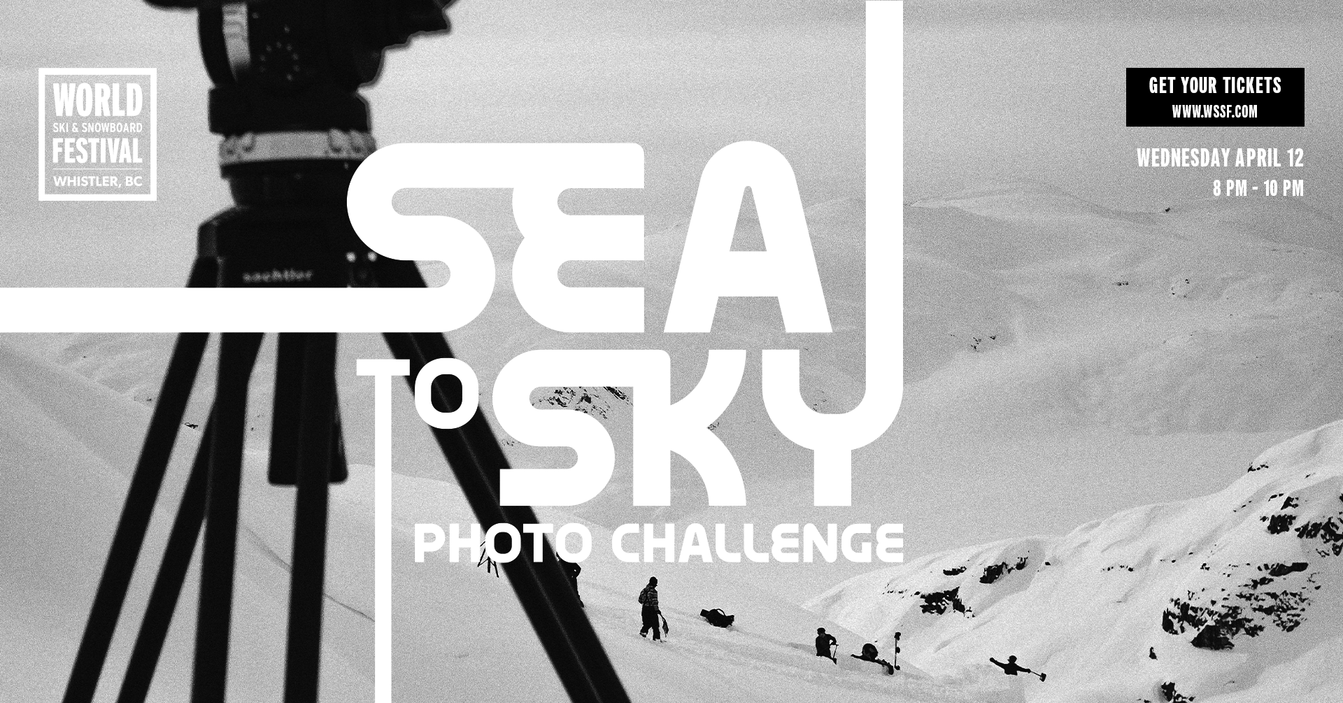 Sea to Sky Photo Challenge