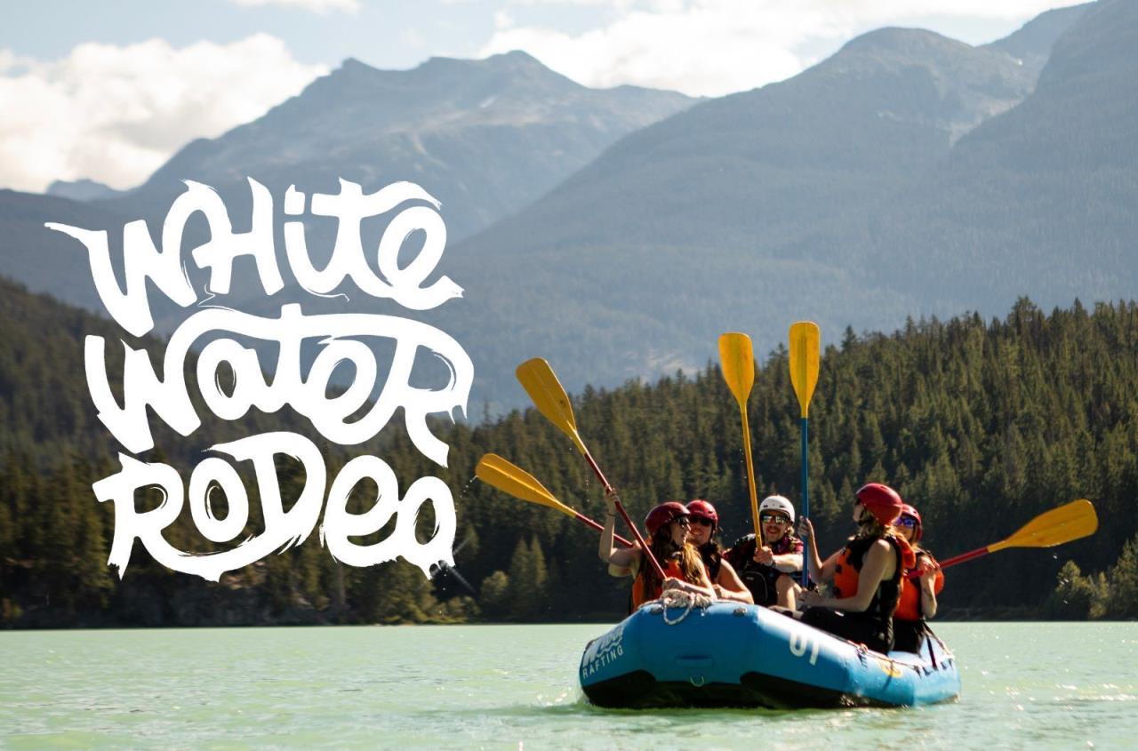 The Adventure Group Wedge WhiteWater Rafting Rodeo