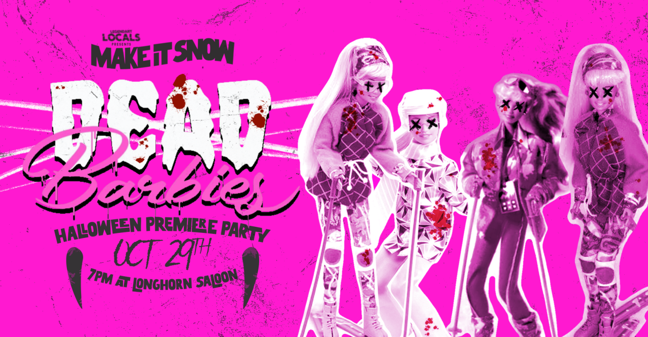 The Dead Barbies Present Pink Duct Tape Premiere