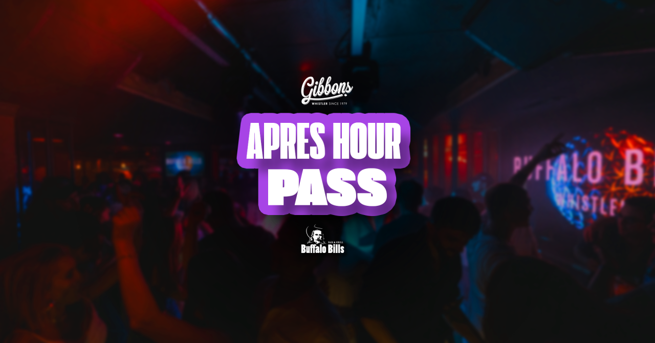 DANCE PASS SATURDAY @ Bills