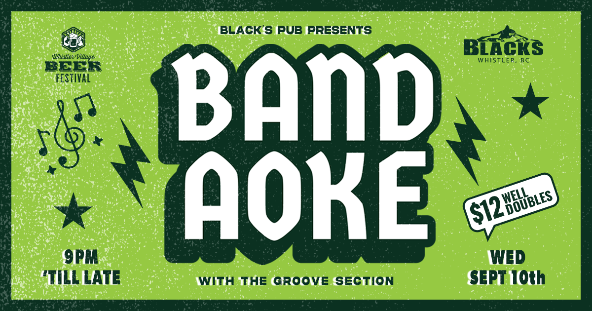 WVBF - Blacks Bandaoke 