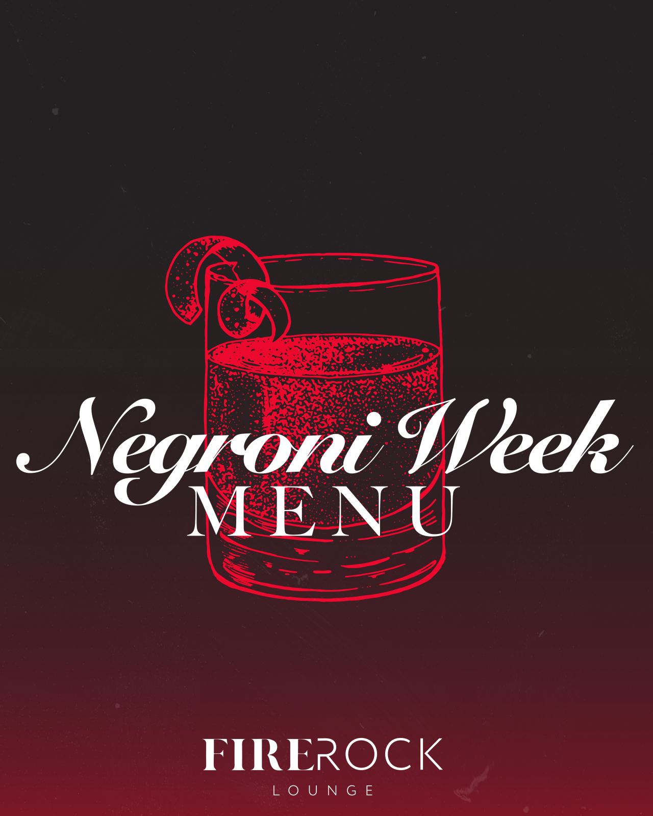 Negroni Week 