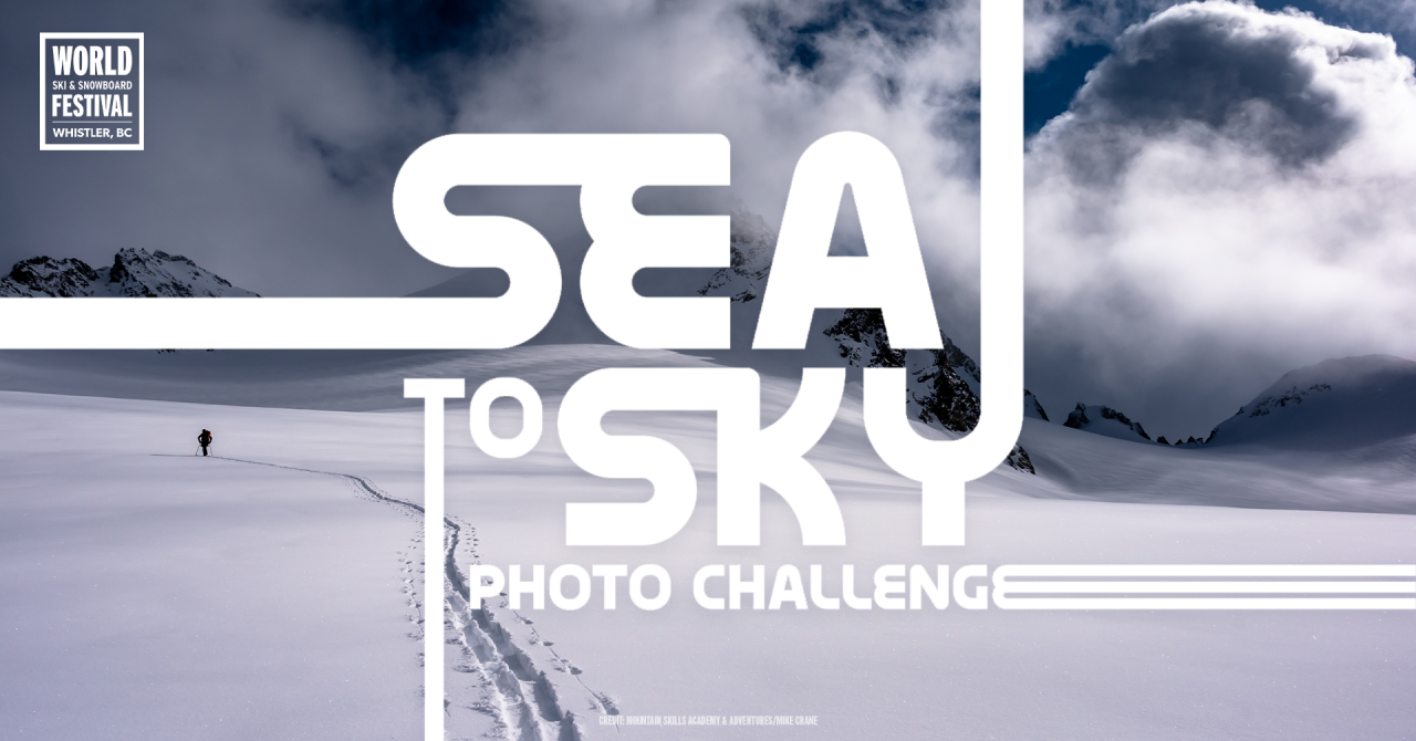 Sea to Sky Photo Challenge - WSSF