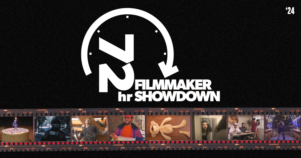 72 Hour Filmmaker Showdown - WSSF