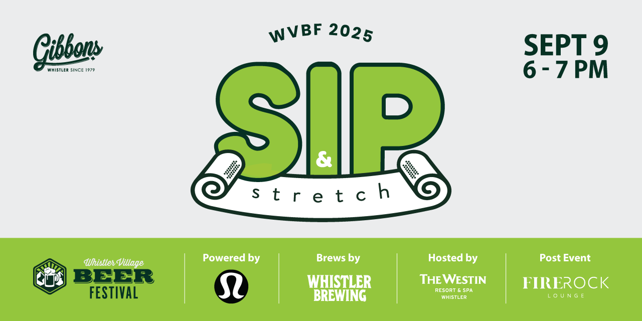 WVBF x Lululemon Present | Sip & Stretch | 