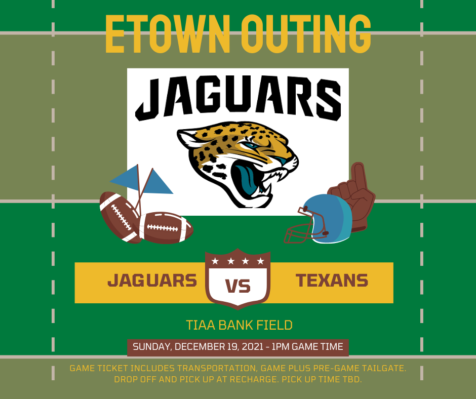 Jaguars vs Texans Football Game