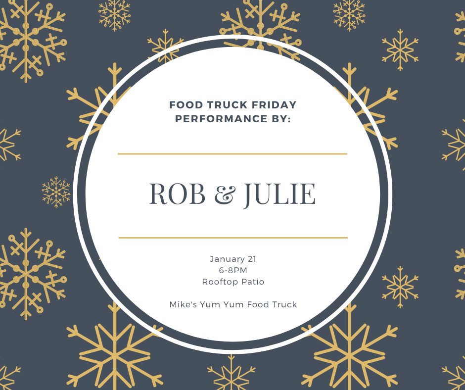 January Food Truck Friday