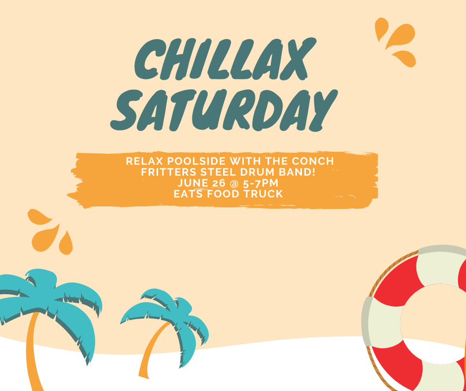 Chillax Saturday