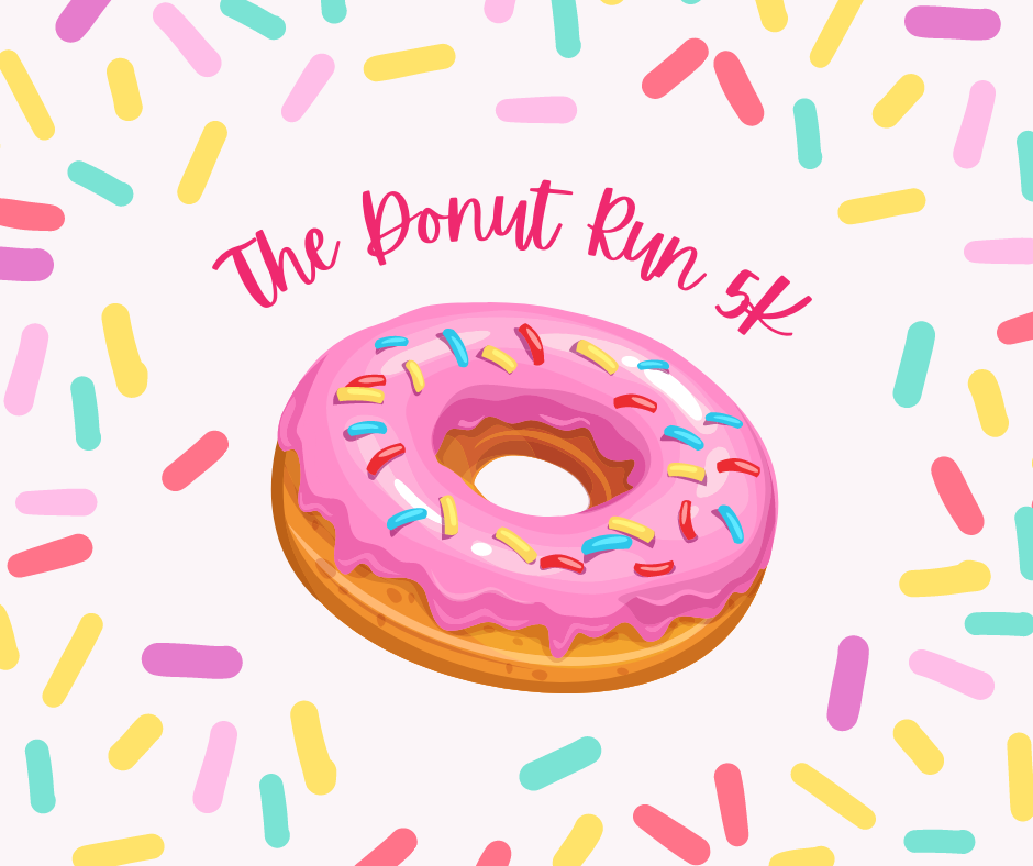 The Donut Run 5K