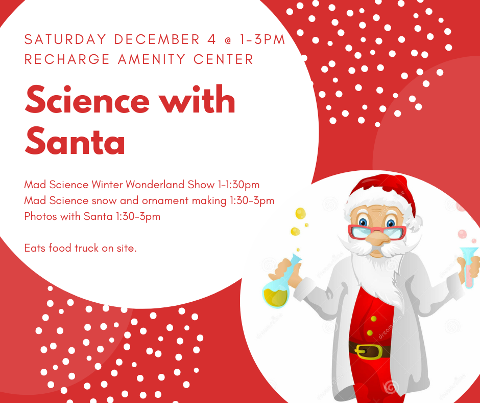 Science with Santa