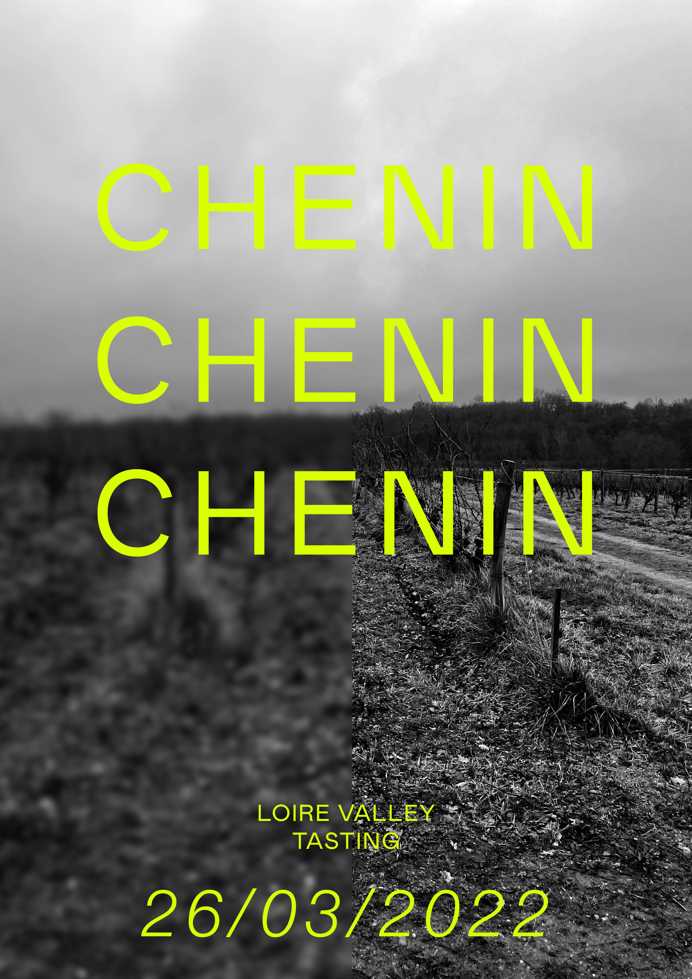 Tasting: #chenincheninchenin