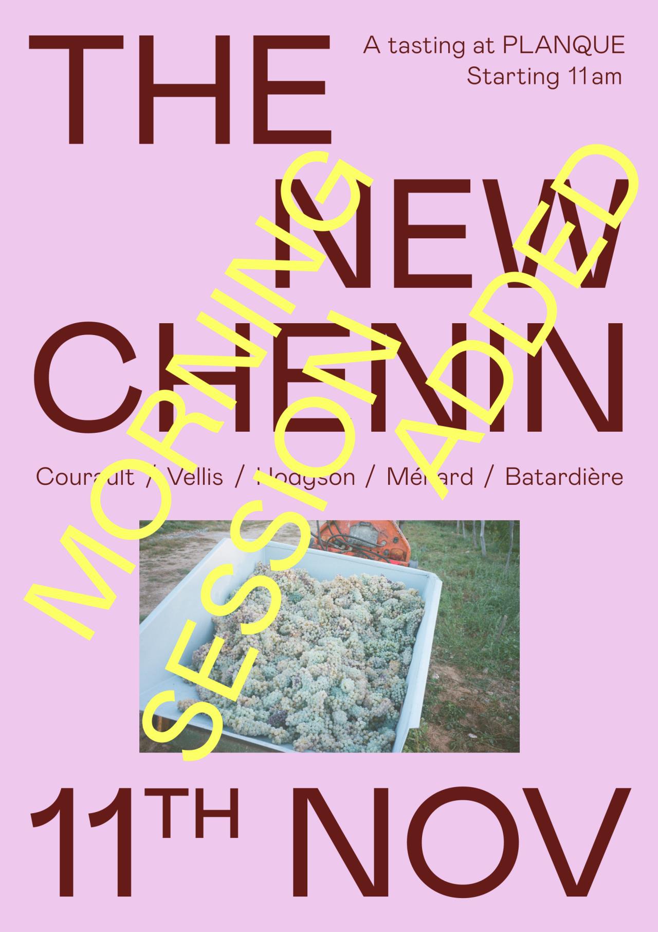 Wine Tasting: The New Chenin