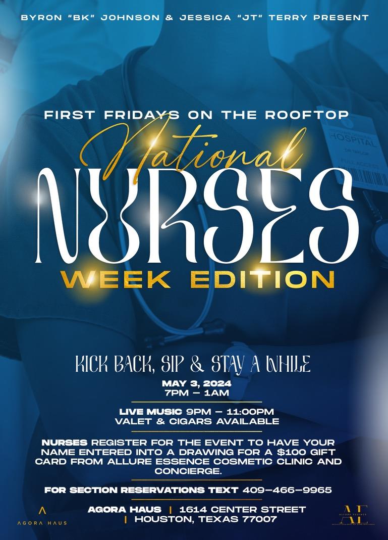 First Friday on The Rooftop