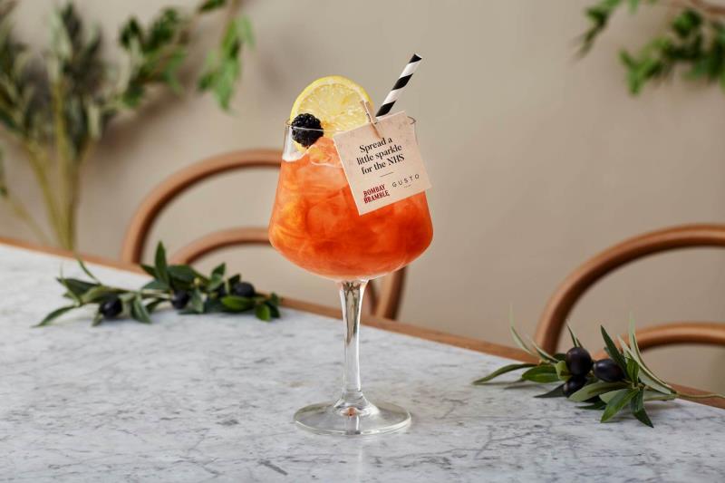 Bombay Bramble