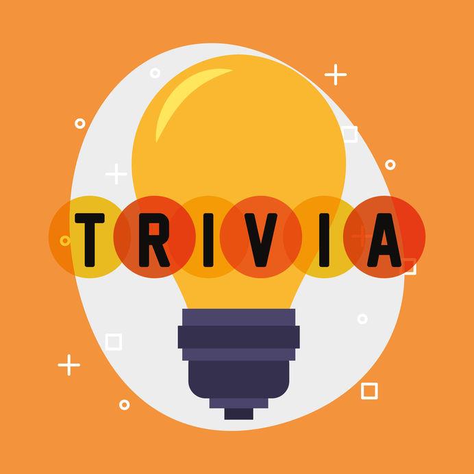 First Friday Trivia Night