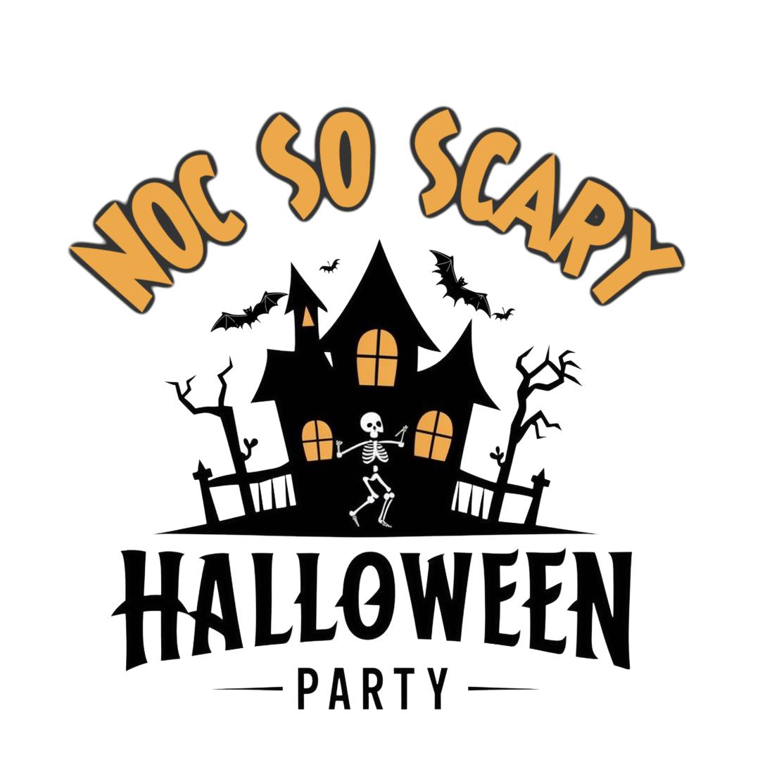 Noc So Scary Family Halloween Party 