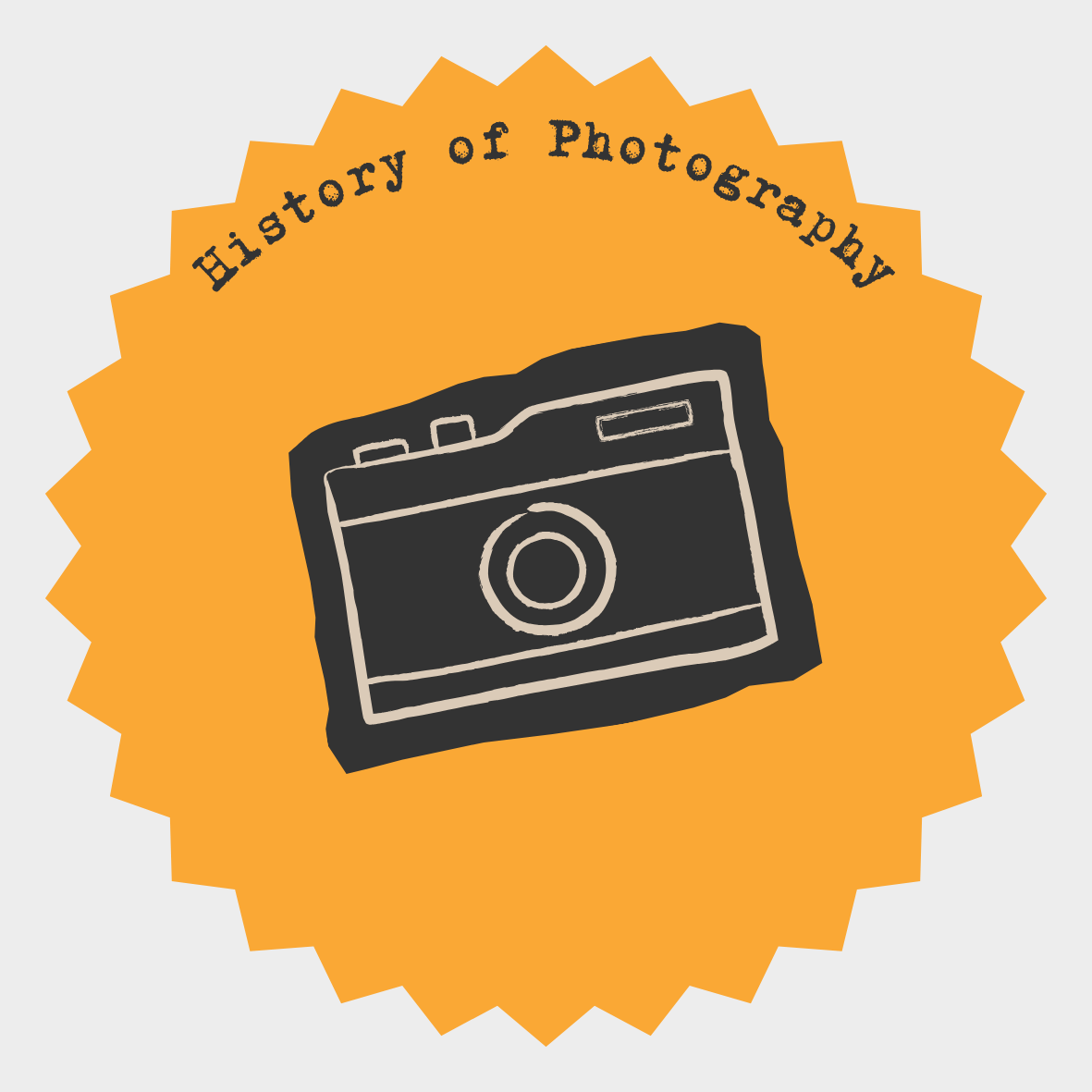 History of Photography Presentation