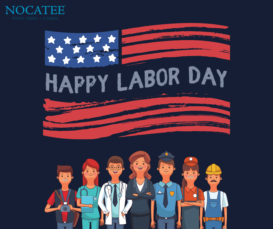 Labor Day Celebration