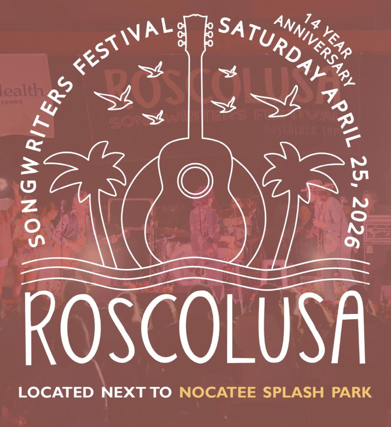 Roscolusa Songwriters Festival