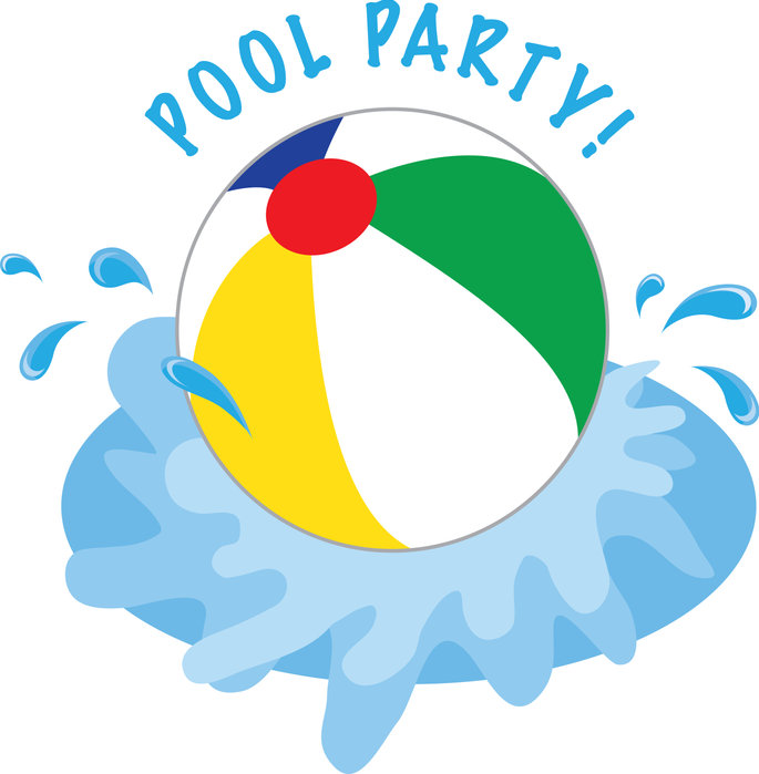 April Pool's Day Party
