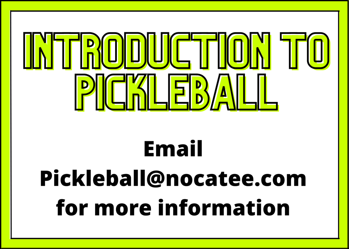 Introduction to Pickleball Classes