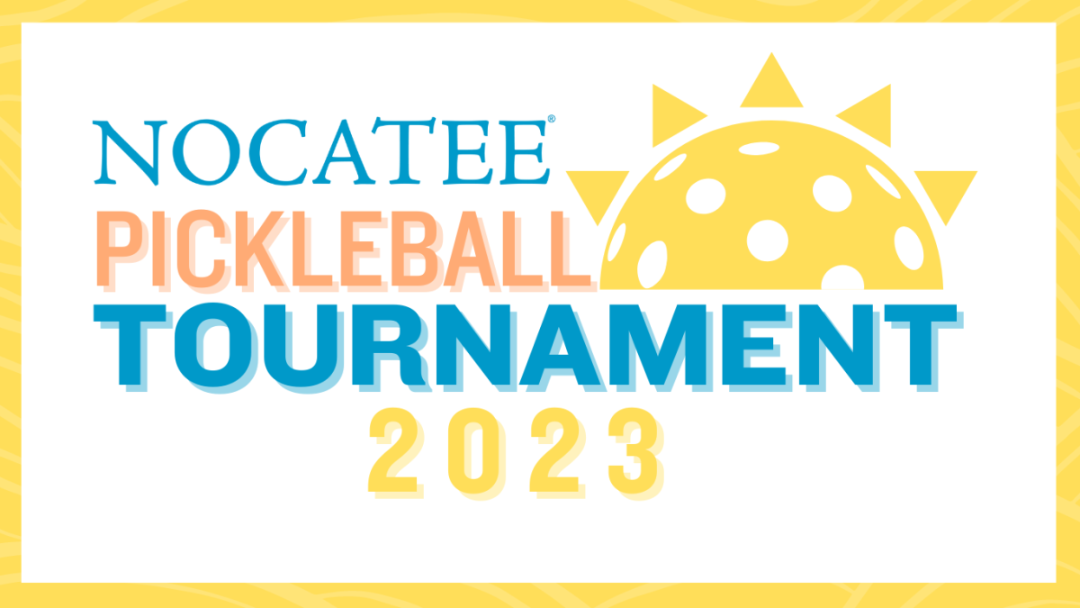 Nocatee Pickleball Tournament 2023