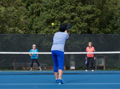 Group Pickleball Lesson (3 people)