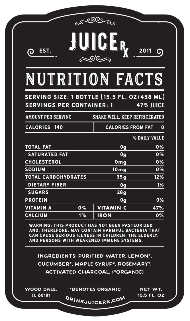 Celery Juice