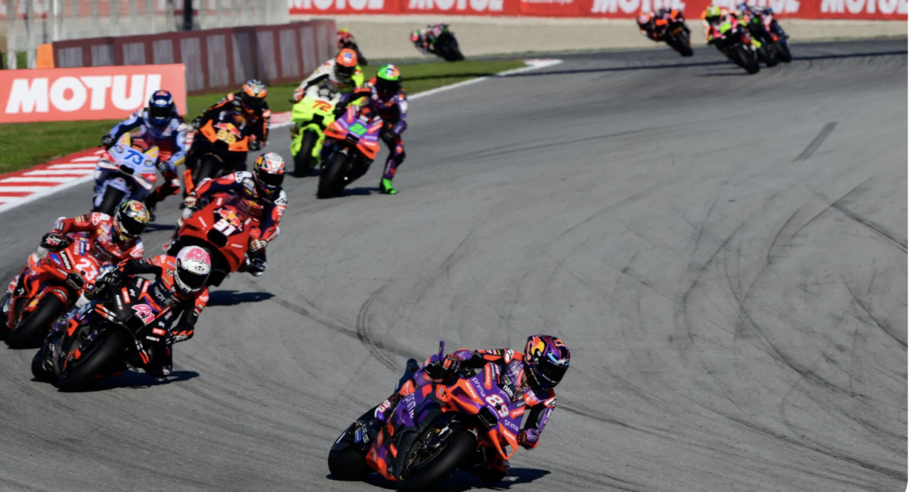 RCLUB Screening! MotoGP Launch 