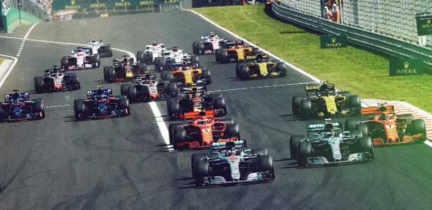 F1 Screening: Hungarian Grand Prix Presented by Michelob Ultra