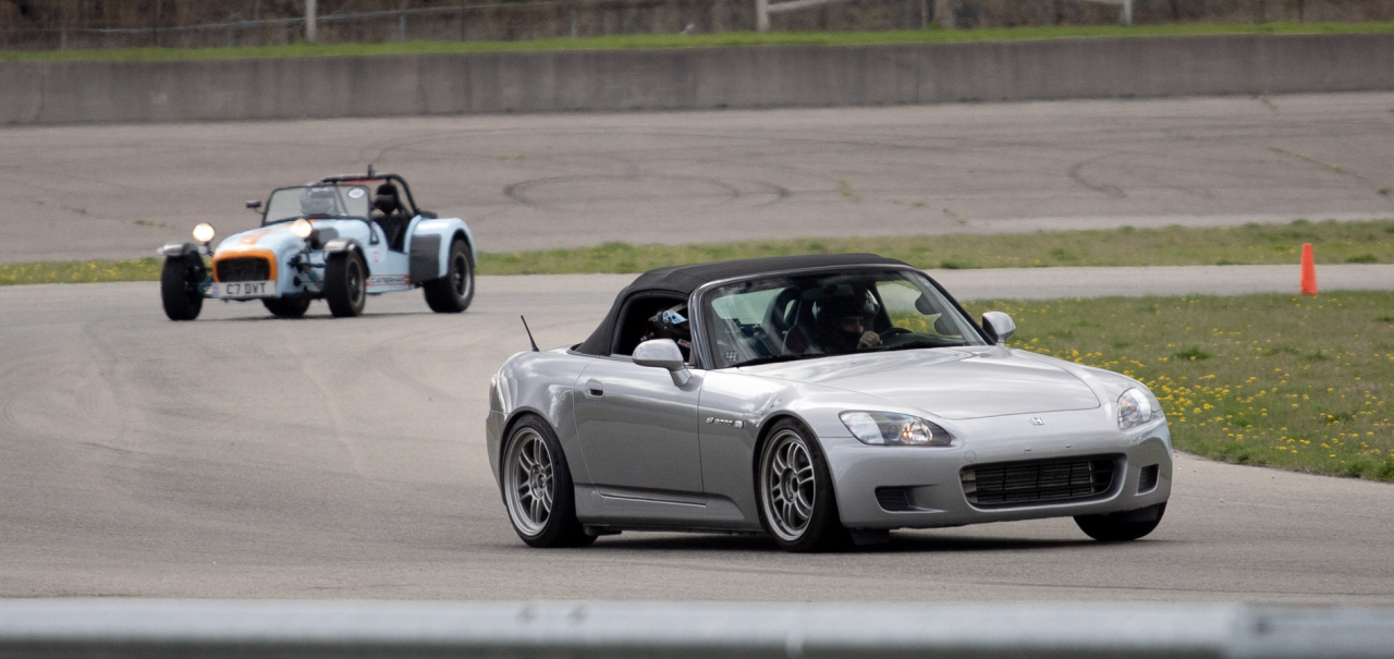 RCLUB Private Track Day @ The DDT