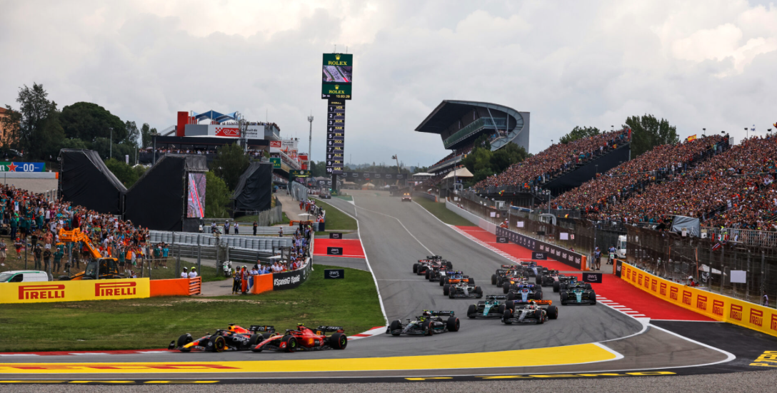 F1 Screening: Spanish Grand Prix Presented by Michelob Ultra