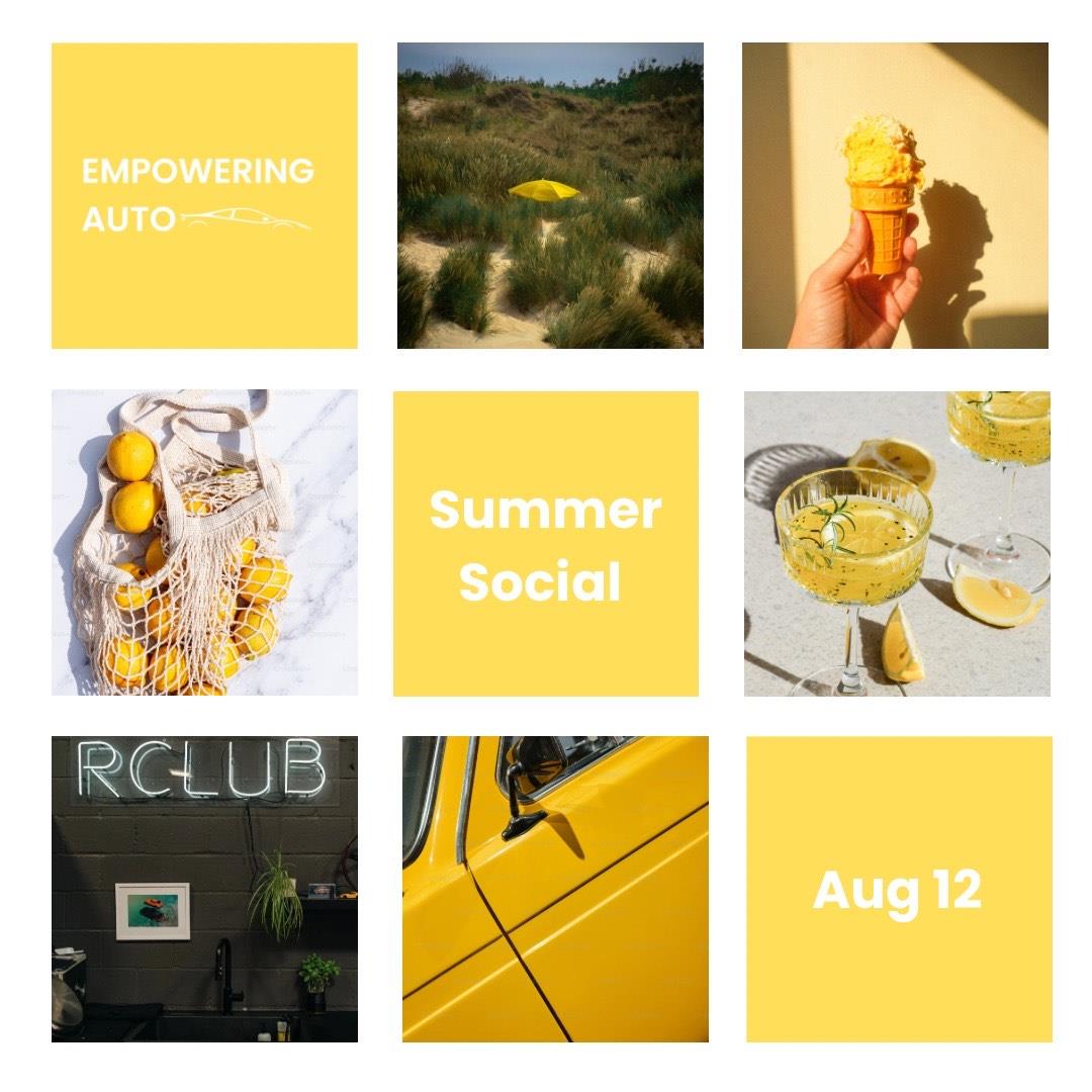 Empowering Auto Summer Mixer