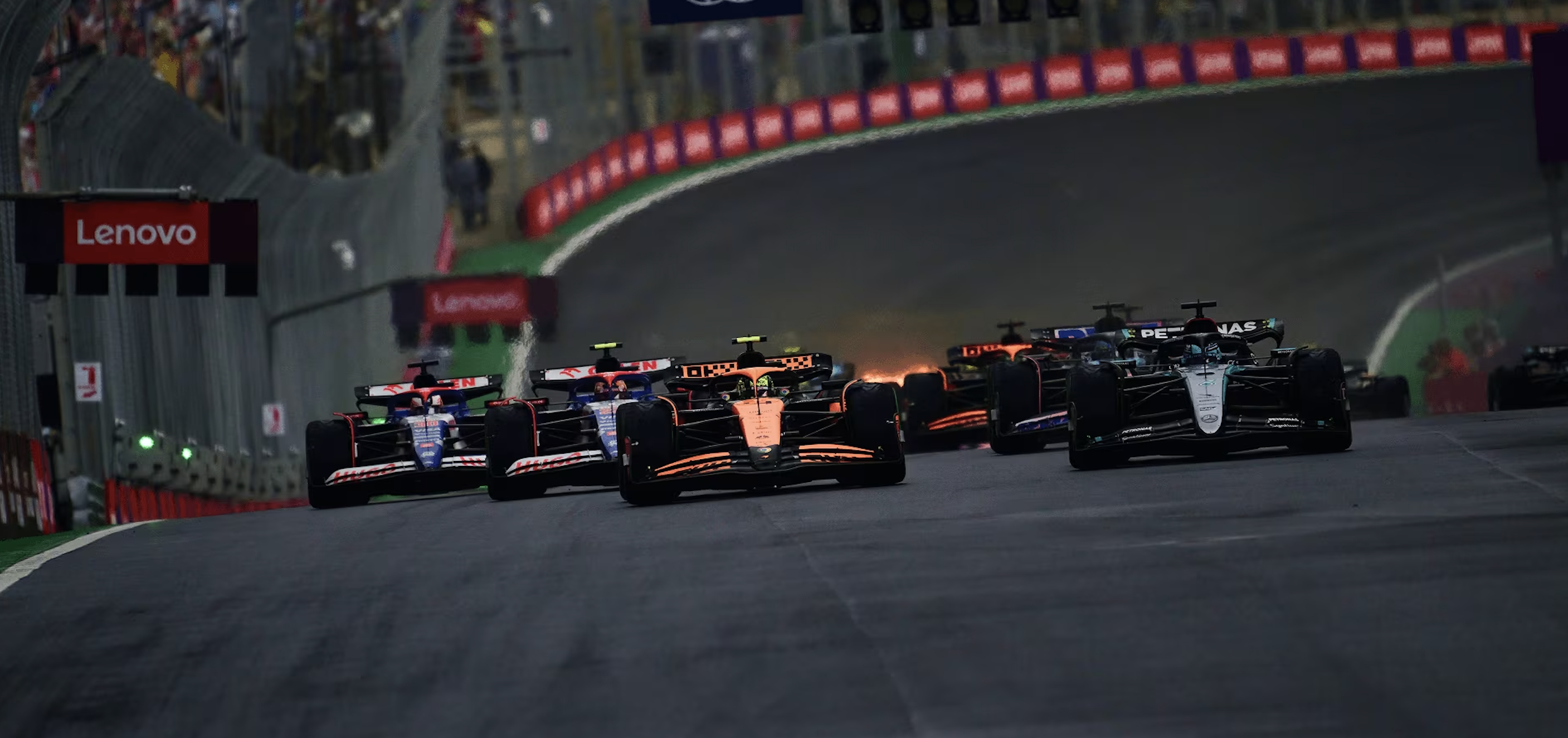 F1 Screening and Open House: Brazilian Grand Prix