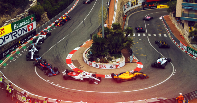 F1 Screening: Monaco Grand Prix Presented by Michelob Ultra