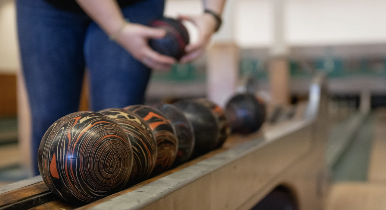 RCLUB 5-Pin Bowling Social