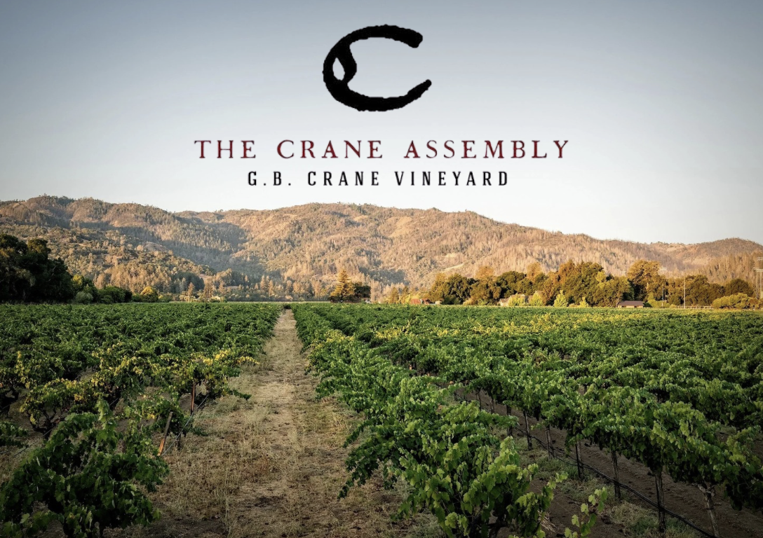 Wednesday Wine Experience - The Crane Assembly