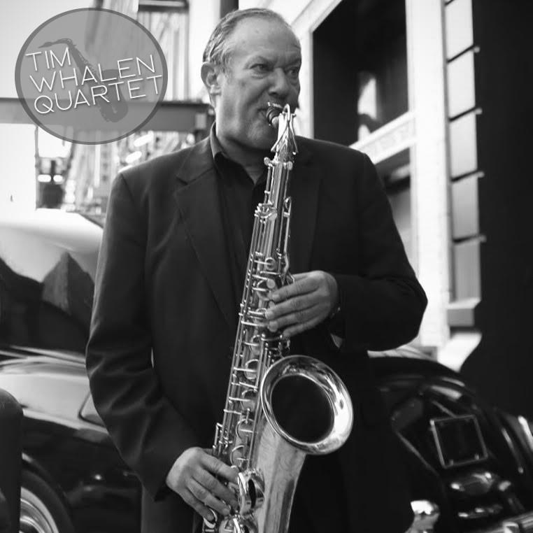 Tuesday Night Music Series - Tim Whalen Quartet