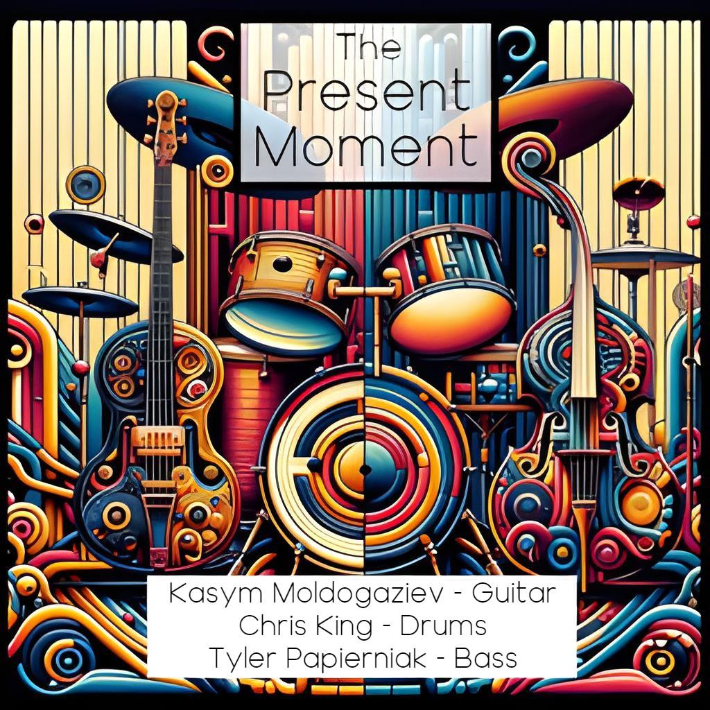 Tuesday Night Music Series - The Present Moment