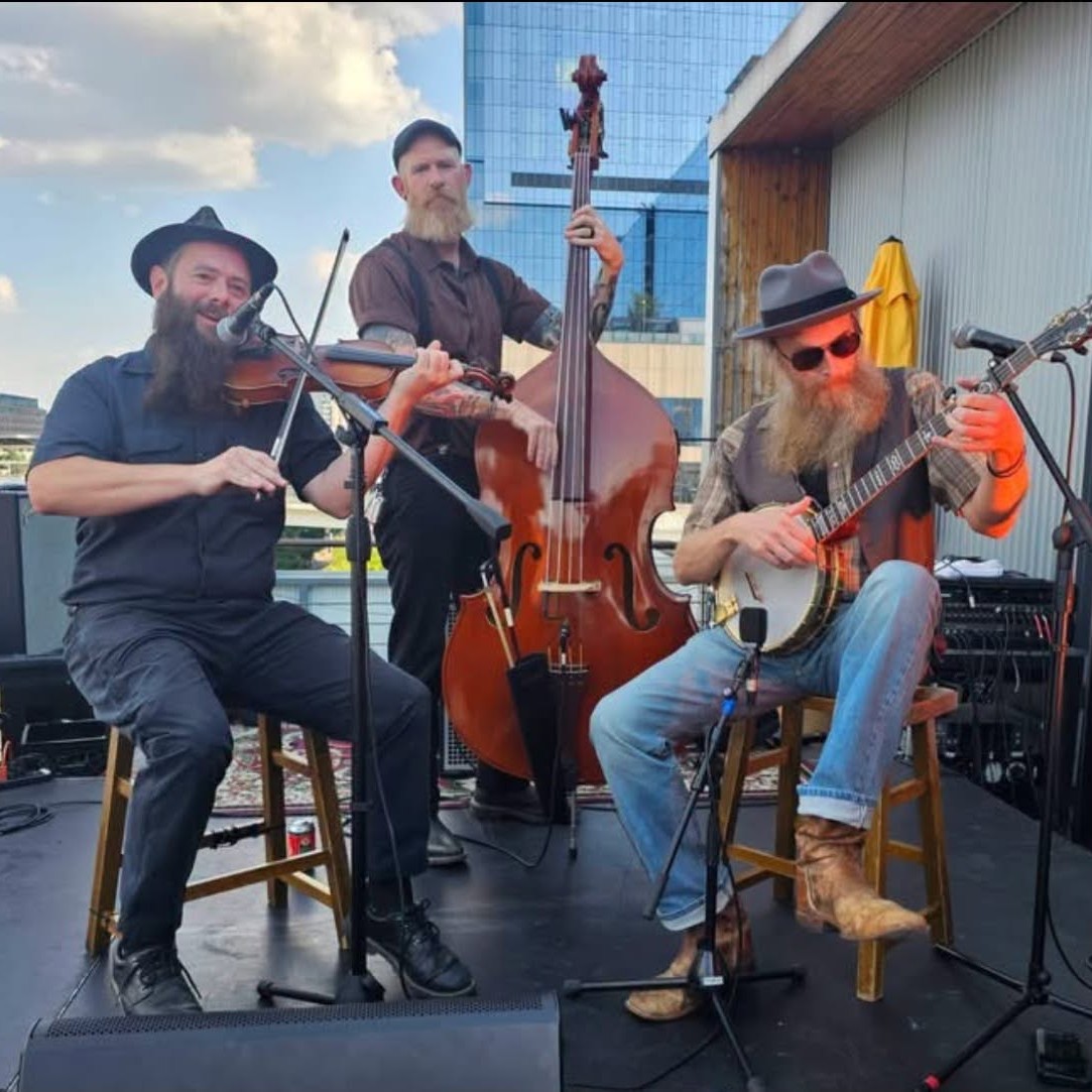 Tuesday Night Music Series - Whiskey Bent Valley Boys