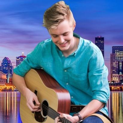 Tuesday Night Music Series - Ben Bernhard
