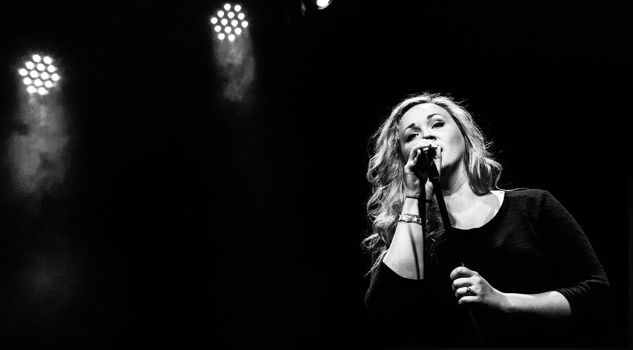 Tuesday Night Music Series - Carly Johnson