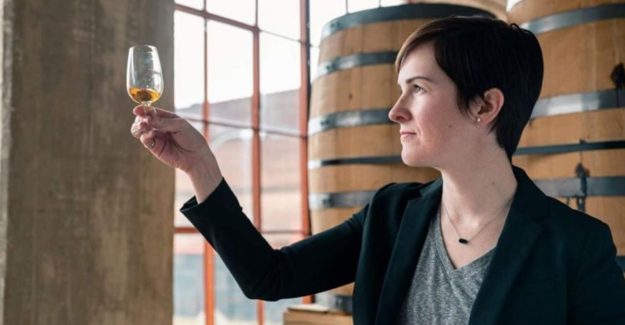 Blending Class w/ Alex Castle of Augusta Distillery