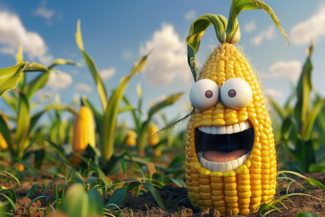 Another Corny Dinner - by Chef Michael Crouch