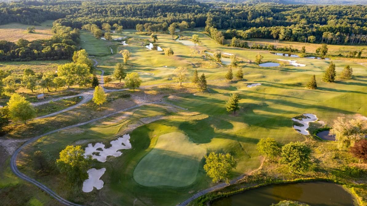 9-Hole Golf Scramble