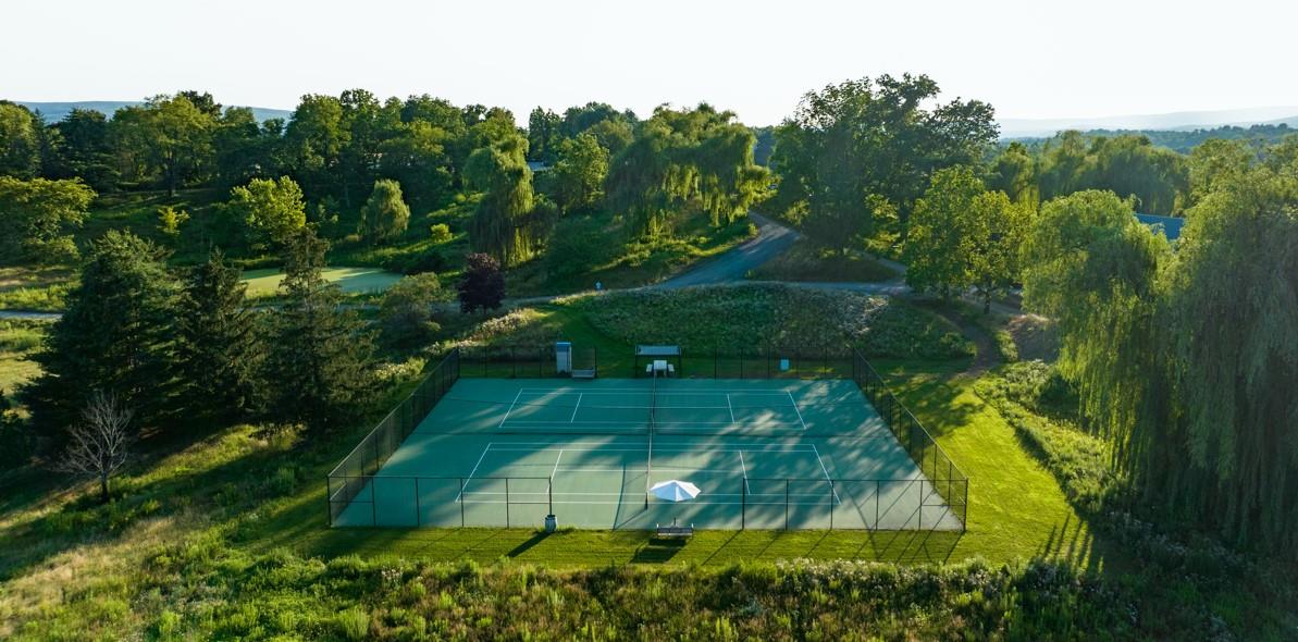 Tennis + Pickleball Lessons