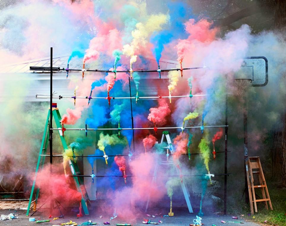 Upstate Art Weekend: Olaf Breuning