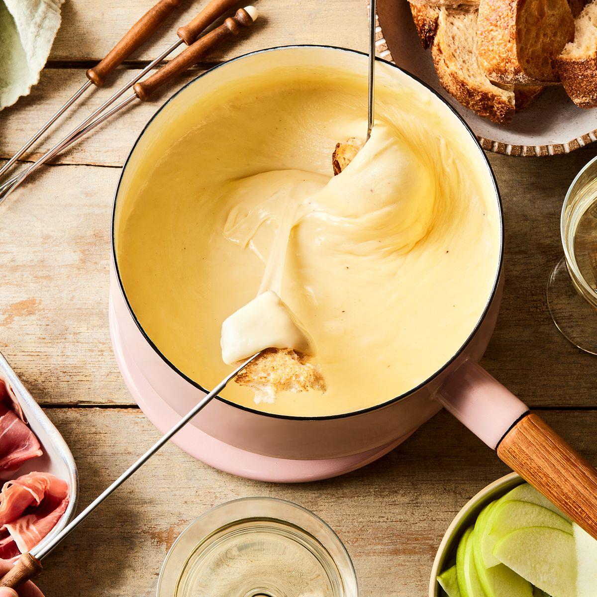 French Cooking: Fondue Night